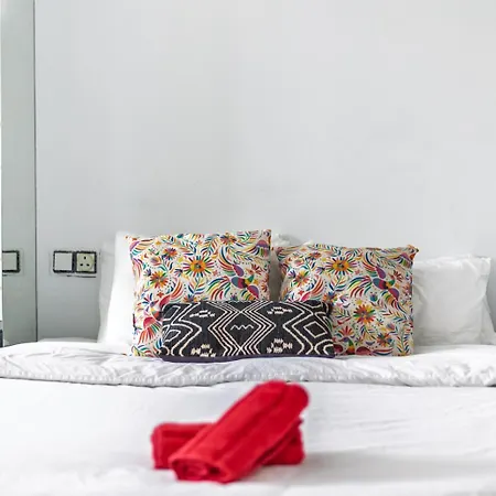 Feriehus Casa Familiar 9 Pax, Smart Tv, Centro, Playa, Cafe, Ac