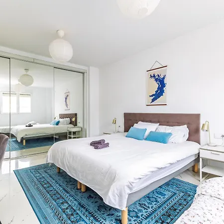 Casa Familiar 9 Pax, Smart Tv, Centro, Playa, Cafe, Ac Casa vacanze